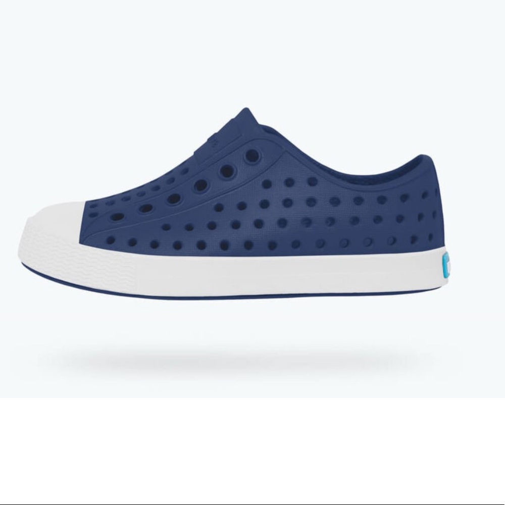 Native Jefferson Child Waterproof Shoe